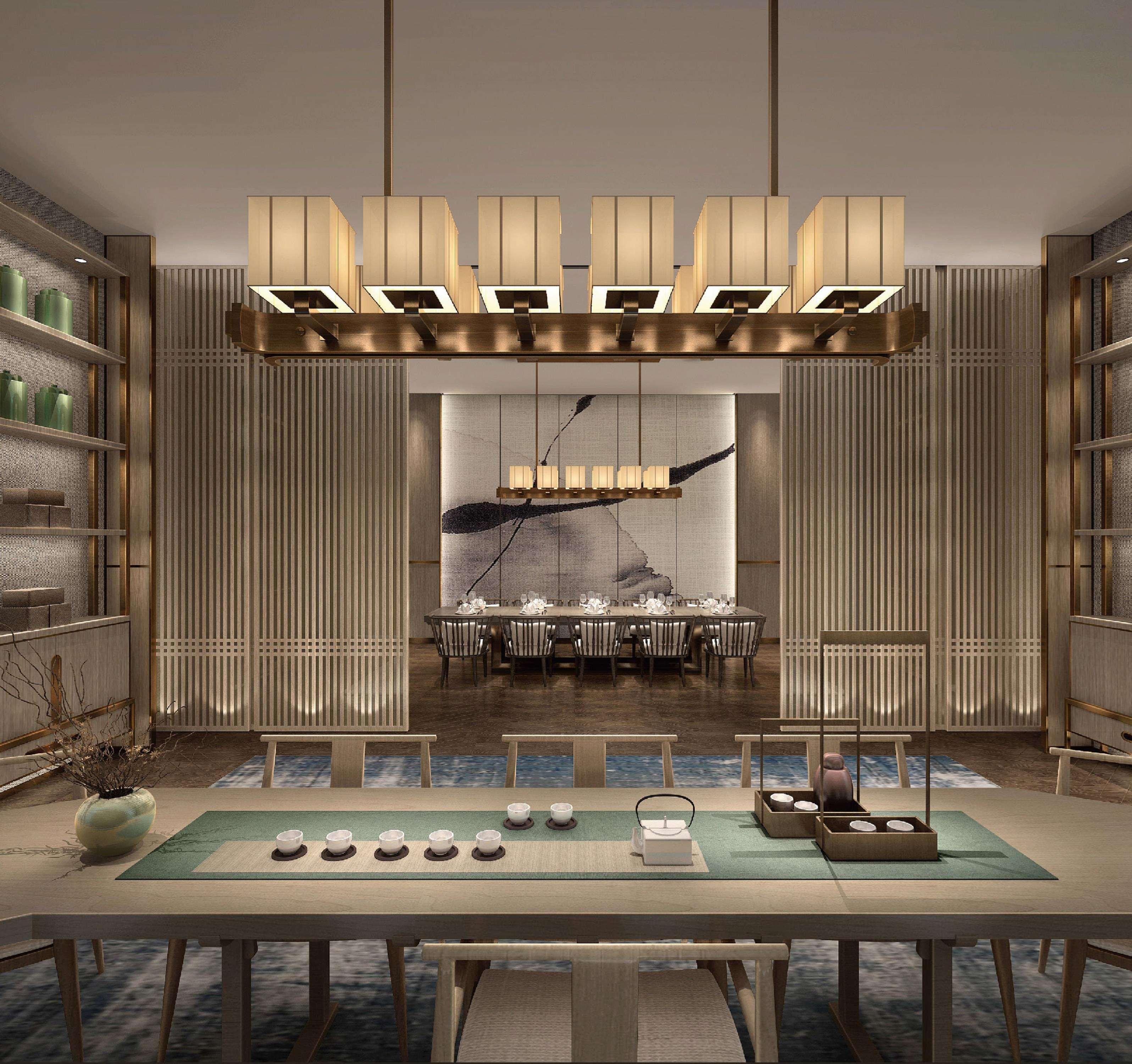 Hilton Quanzhou Riverside Bagian luar foto